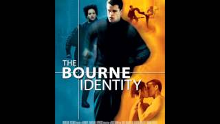 The Bourne Identity Police Chase Music [upl. by Yruam]