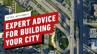 Cities Skylines II ⁠– Expert Advice For Building Your City [upl. by Gelman465]