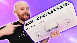 The NEW Oculus Quest 2 128GB Model Is HERE [upl. by Nicola]