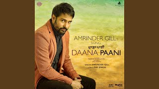 Daana Paani From quotDaana Paaniquot Soundtrack [upl. by Piero]