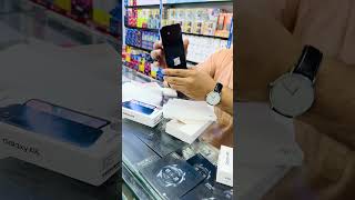 Samsung Galaxy A15 Unboxing [upl. by Hcahsem]