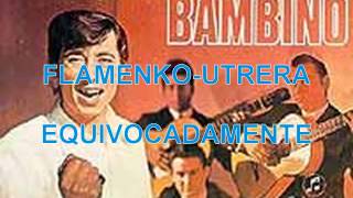 BAMBINO quotEQUIVOCADAMENTEquot [upl. by Kenison]