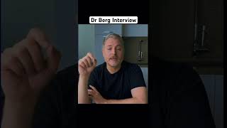 Dr Berg Interview Late night eating and my blood sugar Monitor httpslinktreeinsulinresistant1 [upl. by Yllet]