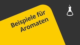 Vorstellung einiger Aromaten  Chemie  Organische Chemie [upl. by Arocet]