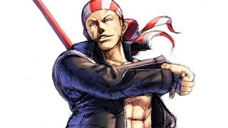 King of Fighters Billy Kanes Theme History [upl. by Jadda]