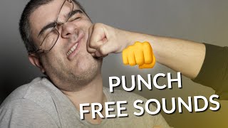 Punching sound effect 30 free sound effects [upl. by Angeli]