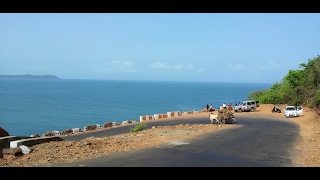 Ganpatipule Beach [upl. by Sehguh]