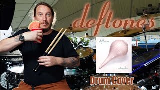 Deftones  Nosebleed  Drum Cover [upl. by Macomber251]