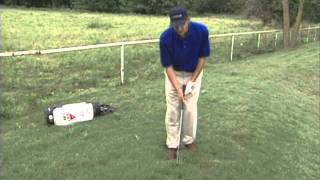 Hank Haney Chipping From Deep Rough [upl. by Aynav]