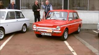 Hillman Imp 50th Anniversary [upl. by Urbas]