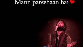 Saans hairan hai naina  Arijit sing full song [upl. by Steffin]