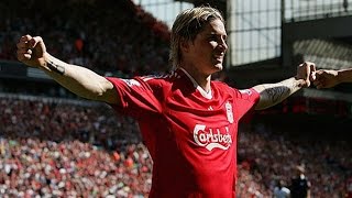 He Was A Red Torres Torres Liverpools Number 9  English Version [upl. by Ainar]