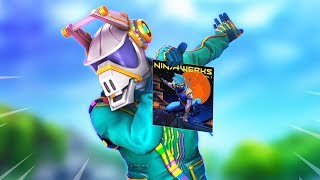 Ninjawerks Album Preview Gaming With Alesso 3LAU Tycho Alesso [upl. by Chaing437]