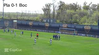 Platense VS Boca 2010 [upl. by Christye]