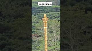 DRONE VIEW OF SABARIMALAS SANNIDHANAM  Ayyappan Temple 4K Aerial Video [upl. by Aciruam]