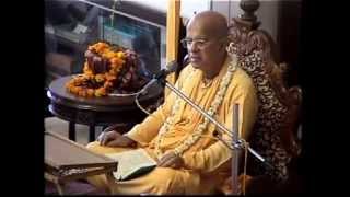 Sunday Noon Lecture by HH Gopal Krishna Goswami Maharaj on 9th June 2013 [upl. by Fairley]