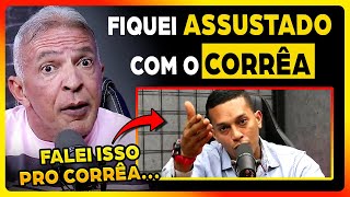 CORONEL REVELA A VERDADE SOBRE O CASO SD CORRÊA [upl. by Lydia]