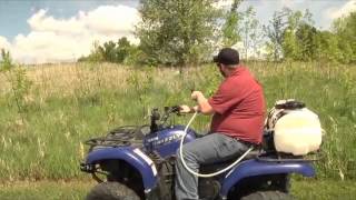 NorthStar ATV Spot Sprayer  26 Gallon [upl. by Nomit]