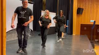 Keepin it Country aka The Rondane Linedance [upl. by Doi]