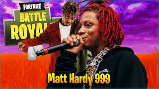 Fortnite Song Parody  Trippie Redd – Matt Hardy 999 Ft Juice WRLD shorts [upl. by Fesuy]