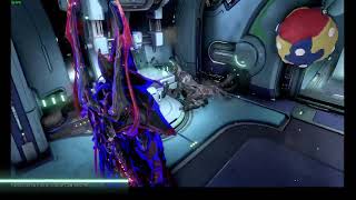 Copy of Warframe Pets Pharaoh Predasite What a handsome dog Get the ball big boy [upl. by Allekim]