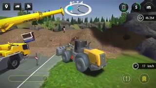 Construction Simulator 3 26 HD [upl. by Lucie]