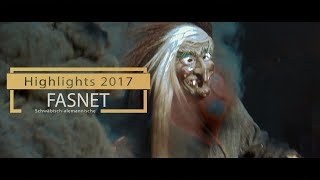 Fasnet 2017  Highlights [upl. by Nort]