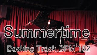 Summertime Backing Track BPM 152 [upl. by Kramer588]