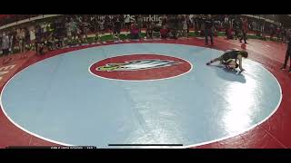 Taryn Wright Wrestling 2024 [upl. by Lalise]