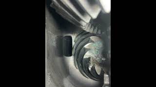 2014 chevy silverado 1500 43L 4x4 Rear Diff [upl. by Brendis]