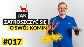 JAK WYCZYŚCIĆ KOMIN Z SADZY  017 [upl. by Sackey]