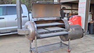 Smoker build [upl. by Brawner]