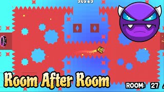 Room After Room by Xepheron 100 Easy Demon  Geometry Dash 22 [upl. by Bullough844]