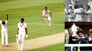 1983 World Cup Final India vs West Indies Highlights  Moments Captured🇮🇳❤️ youtube 1983worldcup [upl. by Diena]