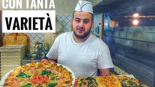 🏡🇮🇹DAL VIVO 🍅 quot𝒫𝒾𝓏𝓏𝒶𝒾𝑜𝓁𝑜 ℳ𝒶𝓇𝒾𝑜 𝒫𝑒𝓉𝓇𝑜𝓁𝑜quot RISTORANTE PIZZERIA LINFINITO strapizzando allinfinito [upl. by Elvis]