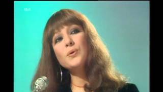 Esther Ofarim  Morning has broken live 1972 [upl. by Friday]