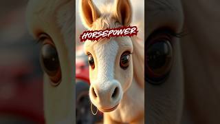 What is Horsepower  Explained in 12 Seconds [upl. by Nyltiak503]