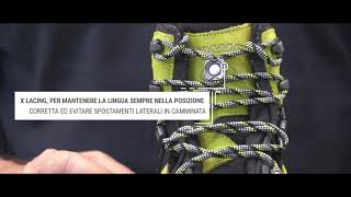 Lowa Cevedale Evo GTX ad OutDoor by ISPO  Summer 2020 [upl. by Aicemaj]