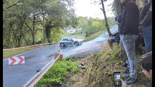 Rallye Ourense  Ribeira Sacra 2023 TC3 A TAPADALUINTRA [upl. by Catrina]