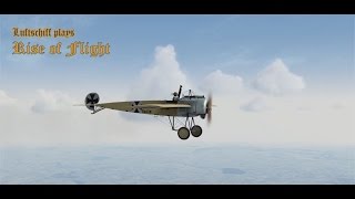 Rise of Flight  Austrian Career Episode 1 [upl. by Cartie552]