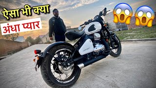 Jawa 42 Bobber Detailed Ownership Review  अभी तो Starting हैं😱😱 [upl. by Decamp]