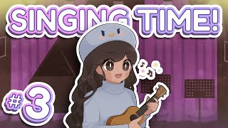 Looking for New Jammies Songs 🎶  Singing Stream Part 3 [upl. by Wiskind]