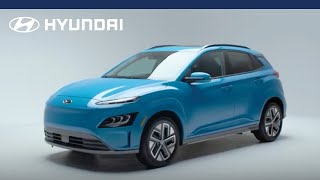 2023 KONA Electric  Explore the product  Hyundai Canada [upl. by Vonnie]