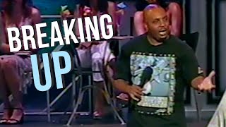 Breaking Up  Arnez J Comedy [upl. by Ku261]