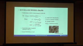 Predicting the effect of residual stresses on ductile to brittle transition of steel by using 3D cel [upl. by Frodi]