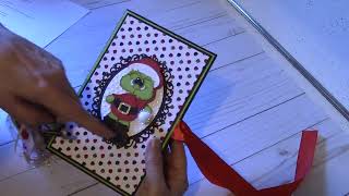 Saturday Morning Makes Christmas Craft Fair Notepad Holders satmornmakes [upl. by Licha627]