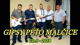 GIPSY PETO MALCICE CD5  CELY ALBUM 2018 [upl. by Llewen632]