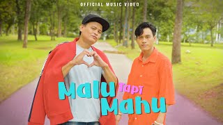 Atmosfera  Malu Tapi Mahu Official Music Video [upl. by Naujyt156]