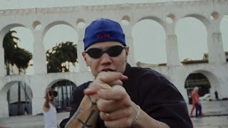 NOG  Chapado Eu Tô ft ConeCrewDiretoria prodSARTØR  Clipe Oficial [upl. by Ytomit266]