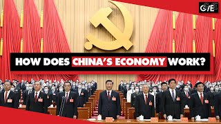 How can China be socialist if it has a stock market Understanding the Chinese economy [upl. by Atinniuq]